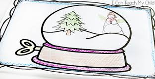Snow Globe Drawing Prompts I Can Teach My Child Start where the a dot and end where you see the b dot (just before the area where the again to duplicate snow globe layer. snow globe drawing prompts i can