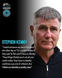 Garrett Kelleher pays this...