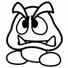 Free printable mario coloring pages for kids. 12 Pics Of Paper Mario Sticker Star Coloring Pages Super Paper Coloring Home