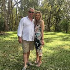 Magistrate rodney higgins plays golf a round of golf in victoria wearing an akubra before changing into a warmer beanie. Outraged Australians Sign Petition Demanding Court Award Mother Of Court Clerk 180 000 Super T Gate