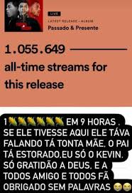 Passado e presente traz dez faixas inéditas do funkeiro morto no último domingo. 3yvok6xiww1 Pm
