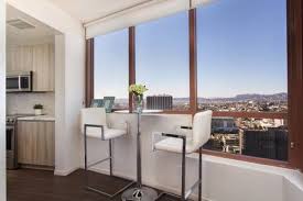 Walk In The Garden Relax On The Terrace A Downtown Los Angeles Penthouse Couples Apartment Downtown La Skyline