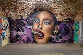 Discover Now 10 Talented 3d Spanish Street Art Artists And Graffiti Writers