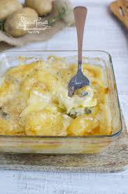 Patate Ai 4 Formaggi Cremosissime E Furbissime Ricetta Ricette Patate Ricette Di Cucina