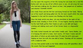Female Body Swap Fanfic Barbie Facebook