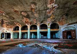 After sitting abandoned for decades, the majestic baker hotel will open to guests once again. Baker Hotel Mineral Wells Texas Abandoned Hotels Haunted Houses In Texas Haunted Places