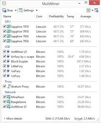 The bitcoin mining software is a command line application that is fast and efficient with full monitoring, remote interface capabilities and fan speed control. Bitcoin Mining Software What Is The Best Bitcoin Mining Software Stormgain