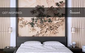 This area connects the two wings of the house, offering a serene space to relax. 19 Japanese Bedroom Ideas For Ultimate Style In 2021 Houszed