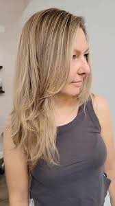 Keepin it light + airy 🍦, #bostonsalon, #bostonbalayage,  #bostonhairstylist, #balayageboston , #independentstylist , #bostonhair,  #arlingtonma, #cambridgema, #blondeinspo , #livedincolor, ...