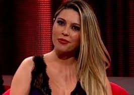 ¡bienvenidos al radio disney latinoamérica! El Remezon Que Vive Daniela Aranguiz En La Television Chilena El Boyaldia Noticias De Iquique Y Tarapaca