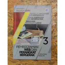 Check spelling or type a new query. Harga Pemrograman Web Dan Perangkat Bergerak Smk Mak Kelas Xii Terbaru Juli 2021 Biggo Indonesia