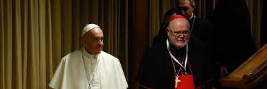 Kardinal marx bietet papst franziskus amtsverzicht an! Kardinal Marx Zu Gesprach Beim Papst Domradio De Katholische Nachrichten