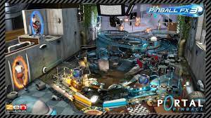Of course, this naturally raises concerns about the game's dlc model. Pinball Fx3 Nintendo Switch Portal 2 Table Youtube