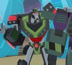 Lockdown was voiced by mark ryan who also provided the voice of jetfire in transformers: Lockdown Cyberverse Transformers Wiki
