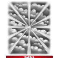 Black And Grey Tattoo Sleeve Filler Tattoo Cloud Filler 2 Tattoo Filler Tattoo Shading Cloud Tattoo