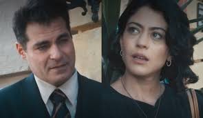 Amor Perfeito: Gaspar volta a dar em cima de Darlene, mas é surpreendido  com resposta