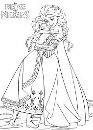 Dessin & coloriage de elsa gratuit à imprimer pour enfants et adultes pour colorier. 12 Dessins De Coloriage Princesse Anna A Imprimer Coloriage Reine Des Neiges Coloriage Elsa Coloriage