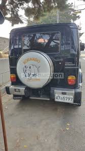 Image result for Dandy Gray 1993 SsangYong