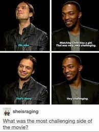 Jun 19, 2021 · loki fans really want to see mobius m. Sebastian Stan And Anthony Mackie Marvel Superheroes Marvel Actors Man Thing Marvel