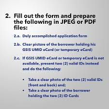 Government service insurance system is created under commonwealth act. Online Loan Application Now Open For Gsis Members Pensioners Government Service Insurance System