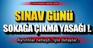 Sokağa çıkma yasağı, devletler tarafından olağanüstü durumlarda vatandaşların sokağa çıkma özgürlüklerinin kısmen veya belirli süre. Sokaga Cikma Yasagi Kdz Eregli Haber Eregli Fm Gazetesi