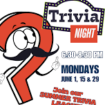 Monday Trivia Night @ The Homestead