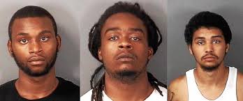 Trenton teen shot in the butt and Hamilton carjacking