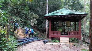Gunung angsi a stroll in the park? Gunung Angsi Seremban Destimap Destinations On Map