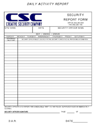 To compute the probability of joint occurrence (two or more independent events all occurring), multiply their probabilities. Pdffiller On Line Pdf Form Filler Editor Type On Pdf Fill Print Email Fax And Export Security Report Daily Activities Security Guard