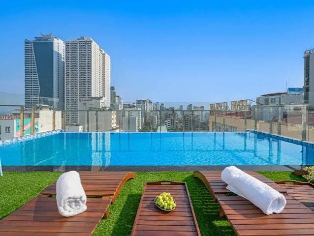 khách sạn Đà Nẵng nhận phòng sớm