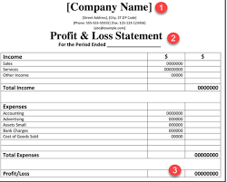 7 Ways Landlords Can Verify Proof Of Income Profit And Loss Statement Being A Landlord Income