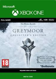 Do not miss this chance. The Elder Scrolls Online Greymoor Collector S Edition Xbox One Cdkeys