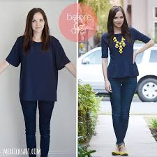 Peplum Top Refashion Blouse Refashion Diy Clothes Diy Fashion
