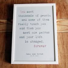 Personalised Paper Print Love Quote Re Pin If You Agree Inspirational Quotes Lovely Quote Picture Quotes