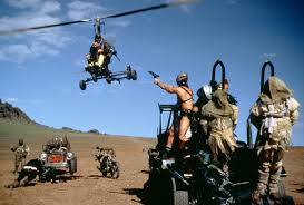 Tm & © warner bros. The Ace Black Movie Blog Movie Review Mad Max 2 The Road Warrior 1981