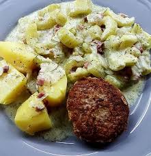 Schmorgurken Von Smartie50 Chefkoch Rezept Schmorgurken Schmoren Gunstig Kochen