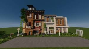 Aesthetic cozy autumn house in minecraft/ minecraft aesthetic. Aesthetic Minecraft Maps Planet Minecraft Community