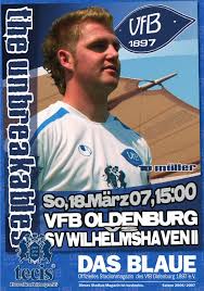 Download free vfb oldenburg vector logo and icons in ai, eps, cdr, svg, png formats. Das Blaue 0607 10 By Vfb Oldenburg Von 1897 E V Issuu