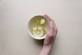 Ginger And Lemon Might Just Be The Best Medecine For Cold Grannygram