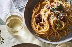 Spaghetti Aglio E Olio E Salsiccia Spaghetti With Garlic Olive Oil Sausage Recipe On Food52 Recipe Aglio E Olio Recipe Olio Recipe Food 52