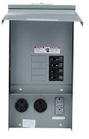 Maybe you would like to learn more about one of these? What Size Feeder Do I Need For An Rv Shore Power Panel Home Improvement Stack Exchange