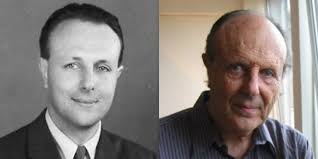 Columbia Economics Ph.D. alumnus. John M. Montias, 1958