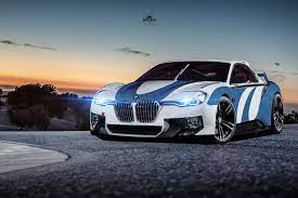 Bmw 3 0 Csl Hommage Most Wanted Andre Camacho Design On Artstation At Https Www Artstation Com Artwork Xzbx0 Bmw Car Pictures Concept Cars