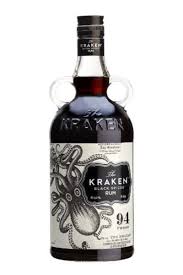 Rum seems like a liquor made for summer: The Kraken Black Spiced Rum Best Local Price Drizly