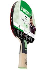 Butterfly tiago apolonia zlc approx. Tischtennisschlager Butterfly Tiago Apolonia Tax3 Sportartikel Sportega