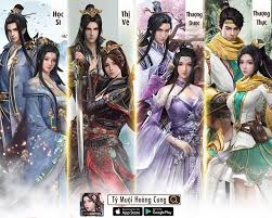 Tỷ Muội Hoàng Cung sở hữu 5 điểm đặc biệt dễ dàng hấp dẫn bất cứ ai