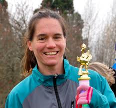 Running is a Way of Life for Coach and Teacher Linda Huyck