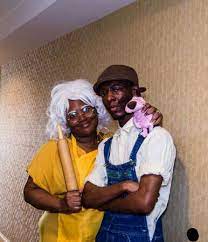 Search, discover and share your favorite muriel bagge gifs. Muriel Bagge Eustace Bagge From Courage The Cowardly Dog Blackcosplay Cartoonnetwork Cosplay Black Girls Girl