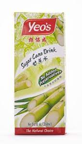 Yeos Sugar Cane Drink Pack Of 24 Check Out The Image By Visiting The Link Note It S An Affiliate Link To Sweet Drinks Kid Drinks Breakfast Drinks Healthy