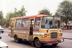 Transporte Bogotano Bogota Antigua Transporte Urbano Bogota Colombia